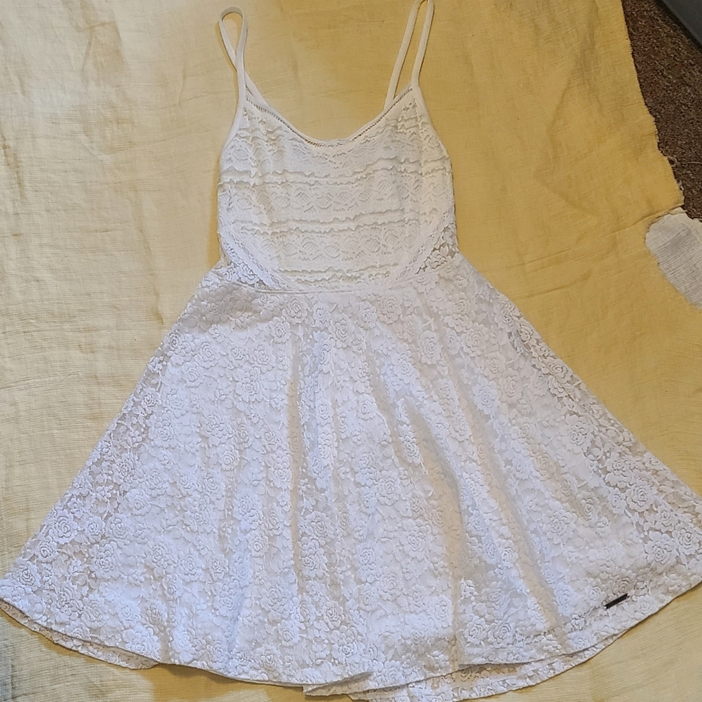 Abercrombie & Fitch Vintage lace sundress